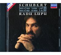 Radu Lupu - Schubert: Piano Sonatas D.845 & 894