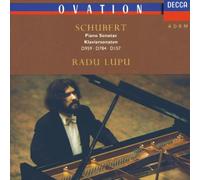 Radu Lupu - Schubert: Piano Sonatas D959, D784, D157