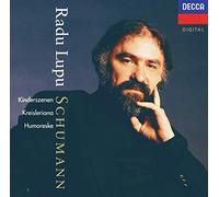 Radu Lupu - Schumann: Humoreske; Kinderszenen; Kreisleriana