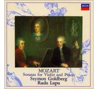 Radu Lupu/Szymon Goldberg - Mozart: Sonatas for Piano & Vio