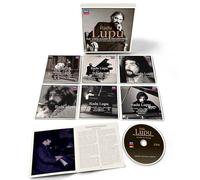 Radu Lupu - The Unreleased Recordings (Decca Masters and Radio Tapes 1970-2002)