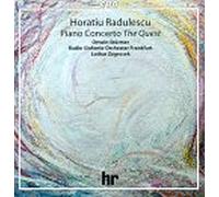 Radulescu/Piano Cto/The Quest