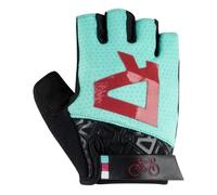 Radvik Hilder Short Gloves S Black / Opal / Azalea