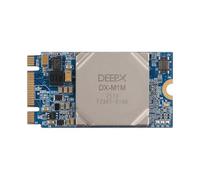 Radxa AICore DX-M1M M.2 2242 AI Accelerator Module, Computer Component