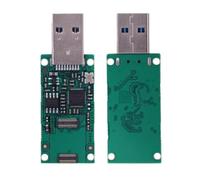 Radxa eMMC USB3 Reader for Radxa eMMC Module | USB 3.0 Read/Write, No Driver Needed, Compact Design, For Single Board Computer, Edge Computing Use