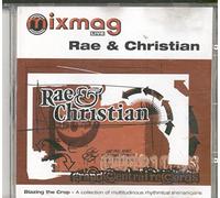 Rae & Christian - Blazing The Crop: Mixmag Live