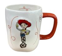 Rae Dunn Coffee Mug, Jessie - Yeehaw!