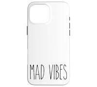 Rae inspired Dun silly crazy fun awesome mad vibes trendy Case for iPhone 16 Pro Max