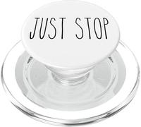 Rae inspired Dunn just stop done so over it frustrated PopSockets PopGrip for MagSafe