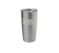Rae Inspired Dunn just Stop Done so Over it Frustrated Stainless Steel Insulated Tumbler