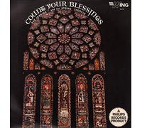 Rae Jenkins and His String Chorale - RAE JENKINS STRING CHORALE Count Your Blessings UK LP