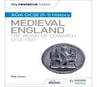 Rae Linton My Revision Notes: AQA GCSE (9 - 1) History: Medieval England: the Rae Linton Multicolor