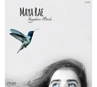 Rae, Maya - Sapphire Birds