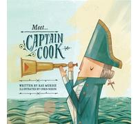 Rae Murdie Meet... Captain Cook Paperback Book Rae Murdie Multicolor