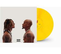 Rae Sremmurd Sremm 4 Life (Vinyl) 12" Album Coloured Vinyl (US IMPORT)