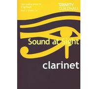 Rae: Trinity Guildhall Sound at Sight Book 1 (Clarinet) Grades 1-4