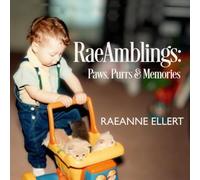 RaeAmblings: Paws, Purrs, and Memories