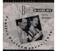 Raeburn, Boyd - Jubilee Performances 1946