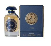 Ra'ed Luxe By lattafa| Perfume |100ml Unisex | Scent Woody Musky |free Shipping