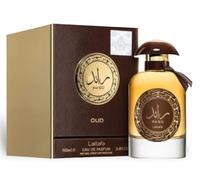 Raed Oud Perfume 100ML Raed Eau De Parfum Unisex Men Women