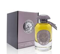 Raed Silver By Lattafa Oud Scented Eau De Parfum Spray Unisex Perfume Gift 100ml