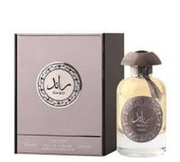 Raed Silver By Lattafa Oud Scented Eau De Parfum Spray Unisex Perfume Gift 100ml