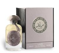 Ra'ed Silver Perfume, 100ML Raed Unisex Eau De Parfum for Men and Women
