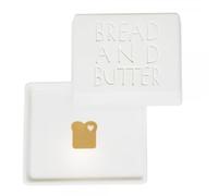 Räder Butter Dish 1/4 Inch Bread and Butter