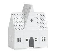 Räder Gingerbread Light House, Large, 16.5 x 9 x 20 cm, Porcelain