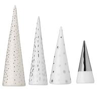 räder GmbH Small Winter Forest, Set of 4 with Silver