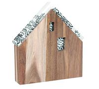 Räder Holder, Acacia Wood, Napkins not Included, 22 x 21,5 x 4 cm