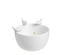 Räder Home - Porcelain Storage Bowl Birds