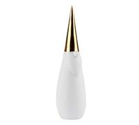 Räder Large Gold Santa Porcelain Stories
