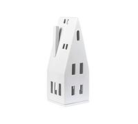 Zuhause light house Spitzdach 20 cm Räder