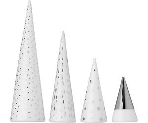 Räder - Little winterforest. Set of 4pcs Gold or Silver