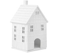 Living Lichthaus Fachwerkhaus groß Räder Die Living Lichthäuser von Räder sind eine bezaubernde Serie aus hochwertigem Porzellan. Das Fachwerkhaus ergänzt die Serie mit seinen liebevollen Details, wie