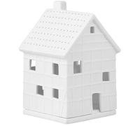 Rustikal: Living Lichthaus Fachwerkhaus klein Räder Die Living Lichthäuser von Räder sind eine bezaubernde Serie aus hochwertigem Porzellan. Das Fachwerkhaus ergänzt die Serie mit seinen liebevollen D