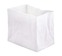 Räder Living Porcelain Bag Medium 16.5 x 11.5 x 14.5 cm, 1, White, 16.5 x 11.5 x 20.5 cm