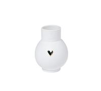 Räder Mini Ball Vase Heart Gold