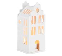 Home Light House Assortment Set of 4 Räder