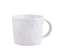 Räder Mix & Match Coffee Cup Tendrils, Porcelain Tulip Mug, 8 cm H x 9 cm D