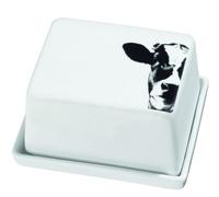 Räder Picture Frame, Porcelain, Brown, Standard Size