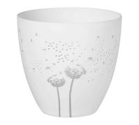 Räder Poetry Light Dandelion Silver Diameter 9 cm Height 9 cm