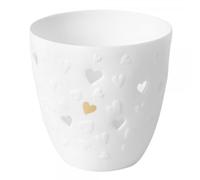 Räder Poetry Light Golden Hearts