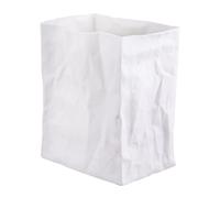 Räder Porcelain Bag, Large, 16.5 x 11.5 x 20.5 cm, White