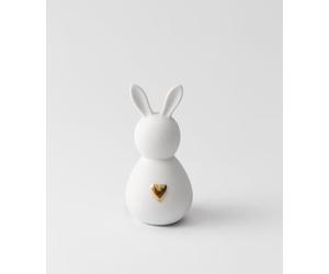 Räder Porcelain Rabbit Small Mr Golden Heart