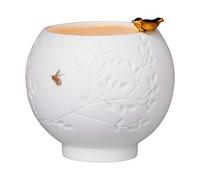 Räder Porcelain Stories Tea Light Bird