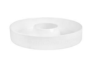 Räder Porcelain Stories Wreath "Nimm dir Zeit" [German