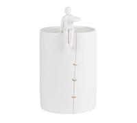Räder Porcelain story vase gardener