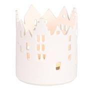 Räder Porcelain Tea Light Holder City Light Town Hall Square